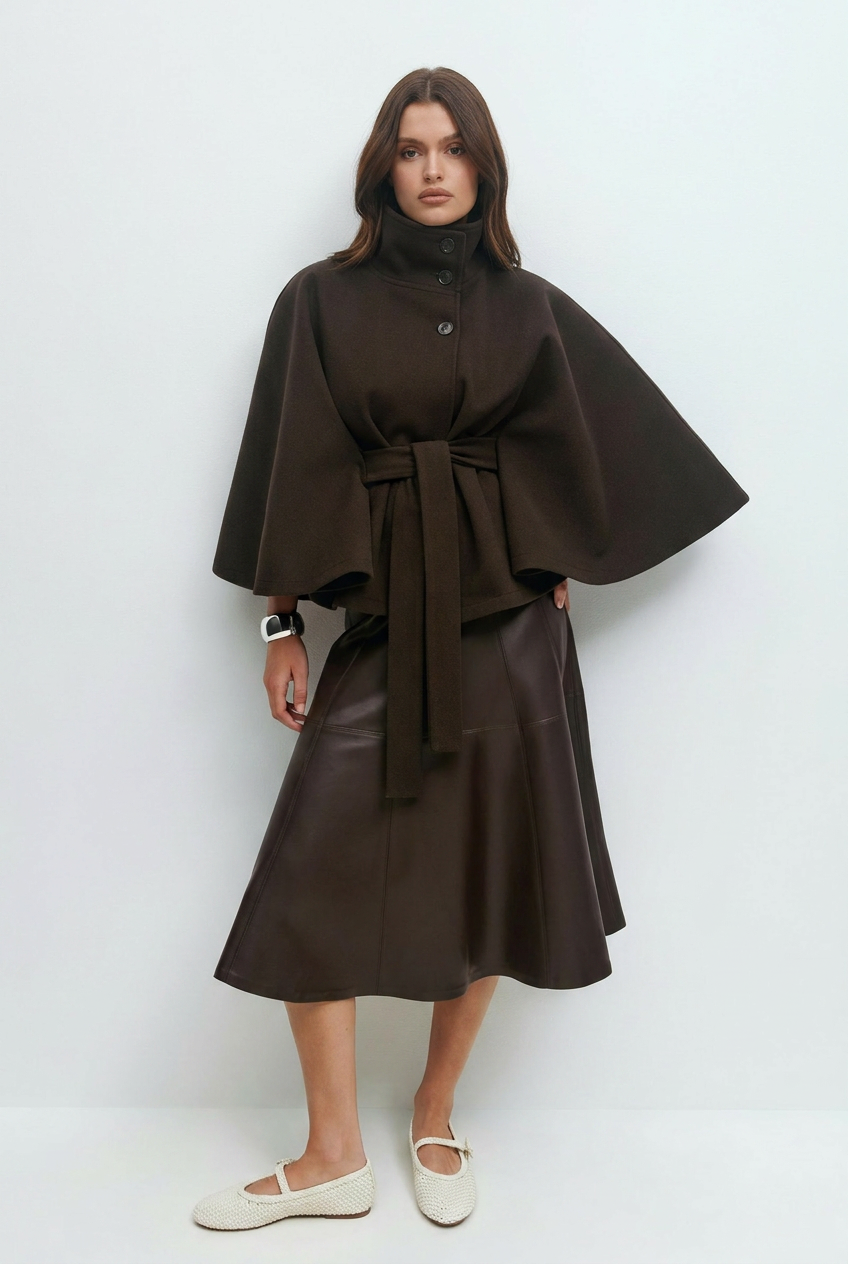 Manteau Alma
