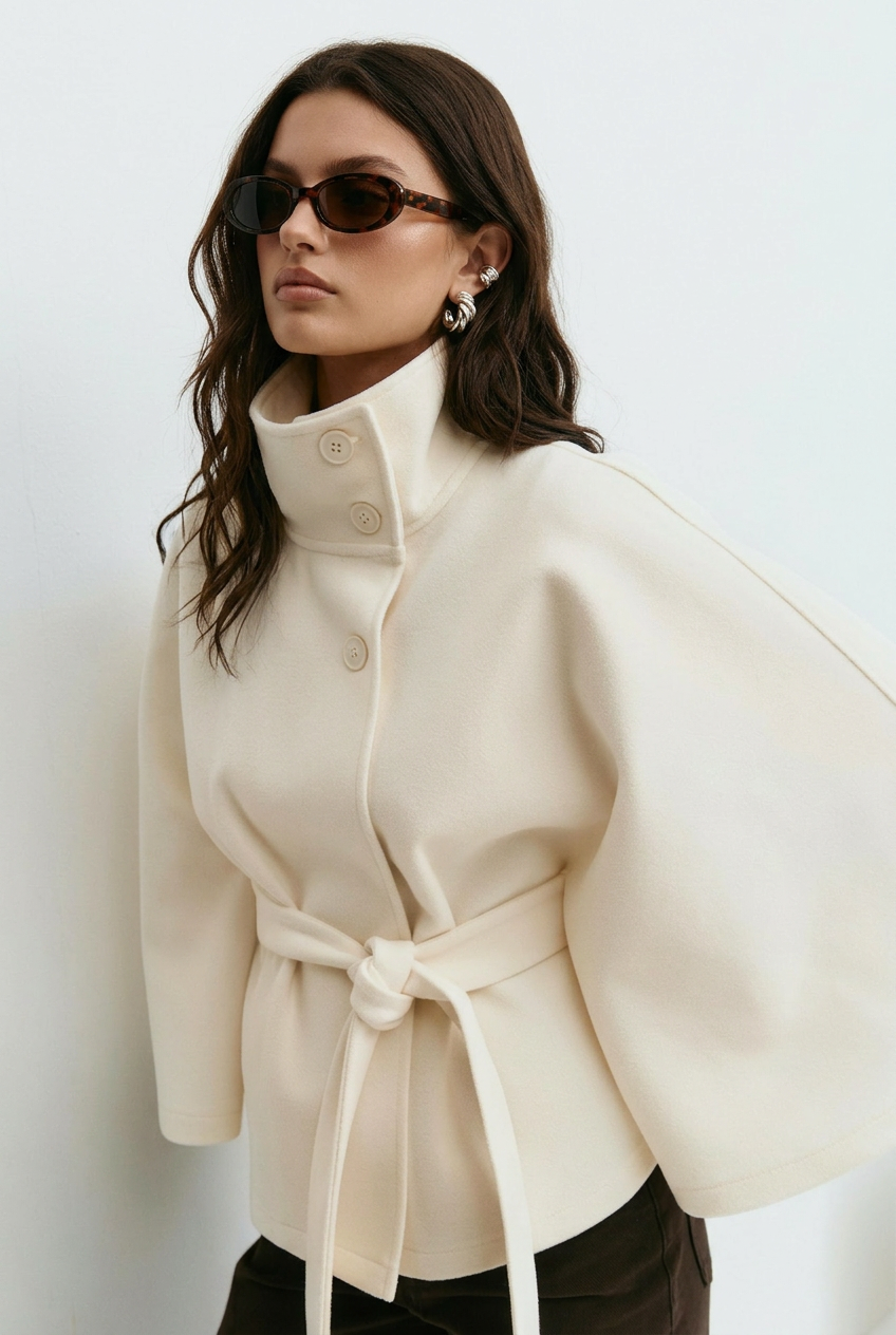 Manteau Alma